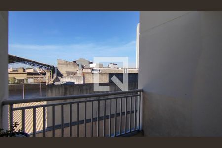 Varanda da Sala de apartamento para alugar com 2 quartos, 50m² em Santa Maria, São Caetano do Sul