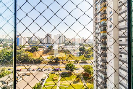Varanda de apartamento à venda com 2 quartos, 66m² em Instituto de Previdência, São Paulo
