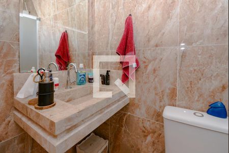 Casa à venda com 100m², 2 quartos e 2 vagas Casa à venda com 100m², 2 quartos e 2 vagasBanheiro Social