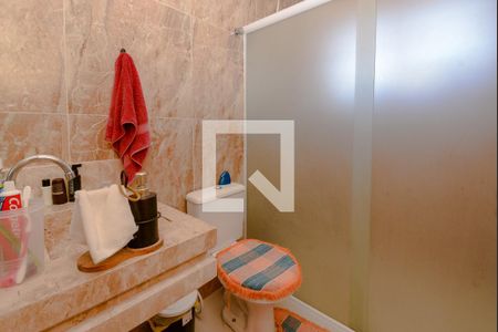 Casa à venda com 100m², 2 quartos e 2 vagas Casa à venda com 100m², 2 quartos e 2 vagasBanheiro Social