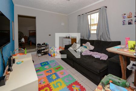 Casa à venda com 100m², 2 quartos e 2 vagas Casa à venda com 100m², 2 quartos e 2 vagasEdícula - sala