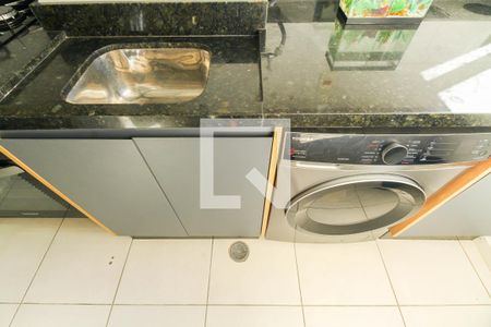 Apartamento para alugar com 143m², 3 quartos e 2 vagas Apartamento para alugar com 143m², 3 quartos e 2 vagasÁrea de Serviço