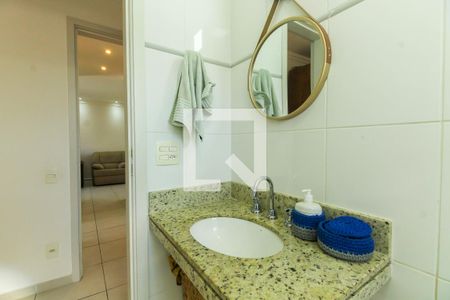 Apartamento para alugar com 143m², 3 quartos e 2 vagas Apartamento para alugar com 143m², 3 quartos e 2 vagasBanheiro