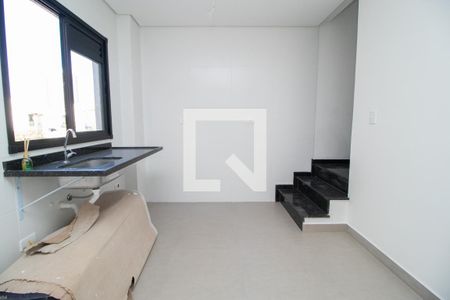 Apartamento à venda com 108m², 2 quartos e 1 vaga Apartamento à venda com 108m², 2 quartos e 1 vagaCozinha