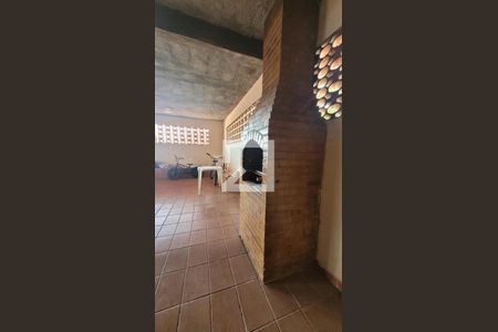 Apartamento para alugar com 160m², 4 quartos e sem vagaTerraço/Churrasqueira