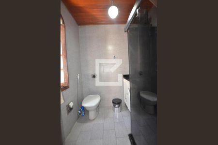 Apartamento para alugar com 160m², 4 quartos e sem vagaBanheiro da Suíte