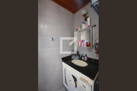 Apartamento para alugar com 160m², 4 quartos e sem vagaBanheiro da Suíte