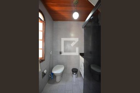 Apartamento para alugar com 160m², 4 quartos e sem vagaBanheiro da Suíte