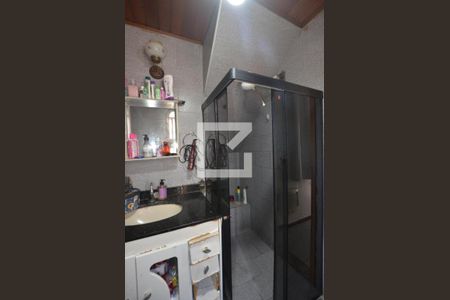 Apartamento para alugar com 160m², 4 quartos e sem vagaBanheiro da Suíte