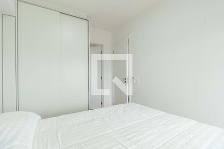 Suíte de apartamento à venda com 1 quarto, 37m² em Vila Firmiano Pinto, São Paulo