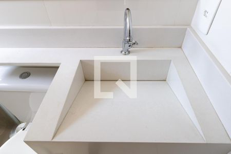 Apartamento para alugar com 49m², 2 quartos e 1 vaga Apartamento para alugar com 49m², 2 quartos e 1 vagaBanheiro