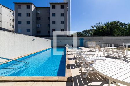 Apartamento para alugar com 49m², 2 quartos e 1 vaga Apartamento para alugar com 49m², 2 quartos e 1 vagaÁrea comum - Piscina