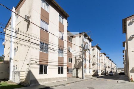 Apartamento para alugar com 49m², 2 quartos e 1 vaga Apartamento para alugar com 49m², 2 quartos e 1 vagaFachada do Prédio