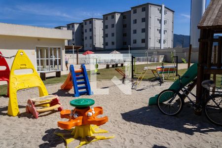 Apartamento para alugar com 49m², 2 quartos e 1 vaga Apartamento para alugar com 49m², 2 quartos e 1 vagaÁrea Comum - Playground