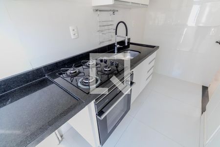 Apartamento para alugar com 49m², 2 quartos e 1 vaga Apartamento para alugar com 49m², 2 quartos e 1 vagaCozinha e Área de Serviço