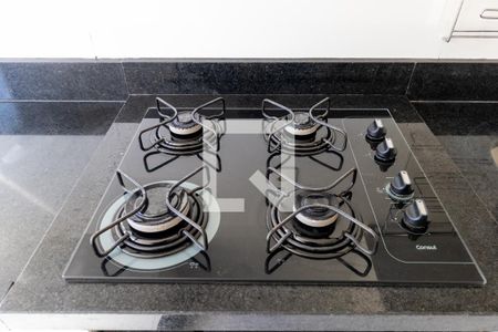 Apartamento para alugar com 49m², 2 quartos e 1 vaga Apartamento para alugar com 49m², 2 quartos e 1 vagaCozinha e Área de Serviço