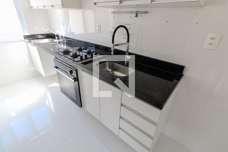 Apartamento para alugar com 49m², 2 quartos e 1 vaga Apartamento para alugar com 49m², 2 quartos e 1 vagaCozinha e Área de Serviço