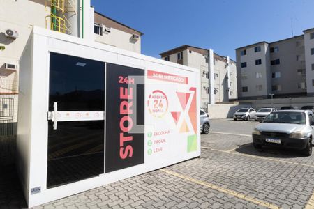 Apartamento para alugar com 49m², 2 quartos e 1 vaga Apartamento para alugar com 49m², 2 quartos e 1 vagaConveniência