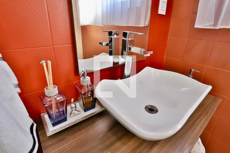 Casa à venda com 320m², 3 quartos e 3 vagasBanheiro