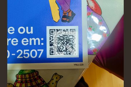 Apartamento para alugar com 70m², 2 quartos e 1 vaga Apartamento para alugar com 70m², 2 quartos e 1 vagaQR Code