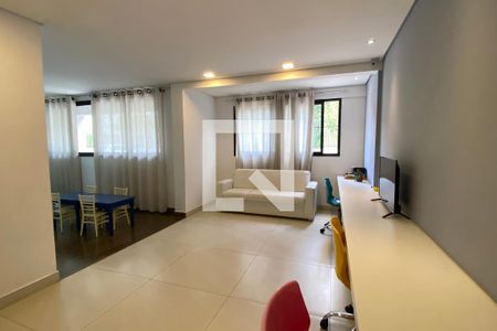 Apartamento à venda com 50m², 2 quartos e 1 vagaBrinquedoteca