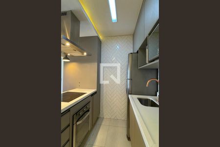 Apartamento à venda com 50m², 2 quartos e 1 vagaCozinha