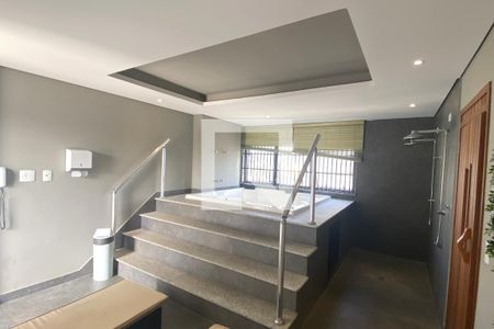 Apartamento à venda com 50m², 2 quartos e 1 vagaSaúna