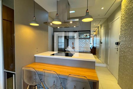 Apartamento à venda com 50m², 2 quartos e 1 vagaCozinha