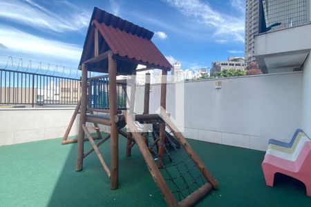 Apartamento à venda com 50m², 2 quartos e 1 vagaPlayground