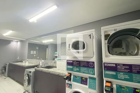 Apartamento à venda com 50m², 2 quartos e 1 vagaLavanderia