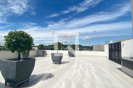 Apartamento à venda com 50m², 2 quartos e 1 vagaChurrasqueira