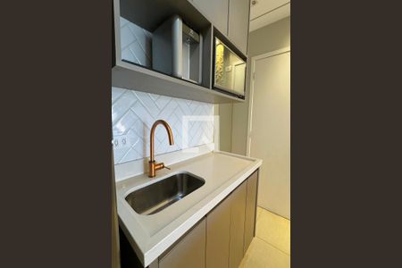 Apartamento à venda com 50m², 2 quartos e 1 vagaCozinha