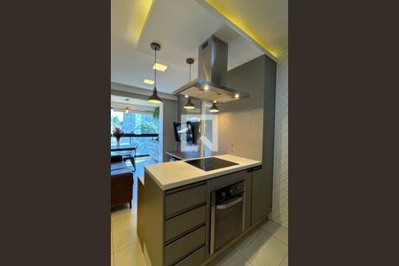 Apartamento à venda com 50m², 2 quartos e 1 vagaCozinha