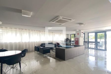 Apartamento à venda com 50m², 2 quartos e 1 vagaÁrea comum