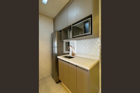 Apartamento à venda com 50m², 2 quartos e 1 vagaCozinha