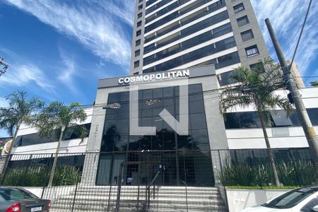 Apartamento à venda com 50m², 2 quartos e 1 vagaFachada