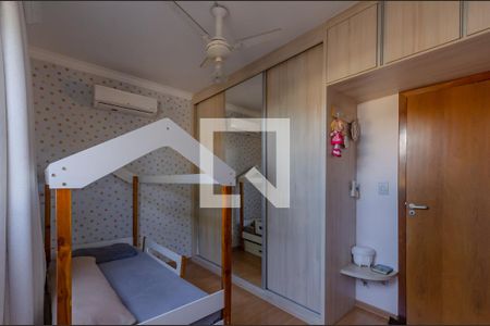 Apartamento à venda com 134m², 3 quartos e 2 vagas Apartamento à venda com 134m², 3 quartos e 2 vagasQuarto 2