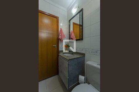 Apartamento à venda com 134m², 3 quartos e 2 vagas Apartamento à venda com 134m², 3 quartos e 2 vagasBanheiro Social