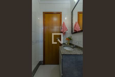 Apartamento à venda com 134m², 3 quartos e 2 vagas Apartamento à venda com 134m², 3 quartos e 2 vagasBanheiro Social