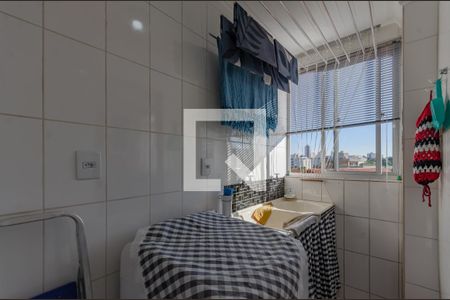 Apartamento à venda com 134m², 3 quartos e 2 vagas Apartamento à venda com 134m², 3 quartos e 2 vagasÁrea de Serviço