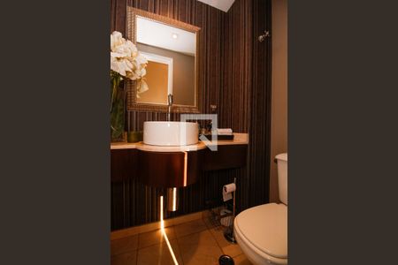 Apartamento para alugar com 173m², 3 quartos e 3 vagasLavabo