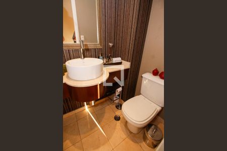 Apartamento para alugar com 173m², 3 quartos e 3 vagasLavabo