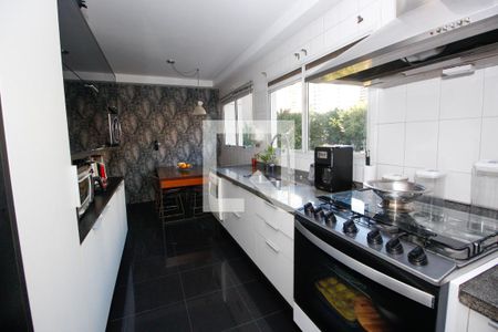 Apartamento para alugar com 173m², 3 quartos e 3 vagasCozinha