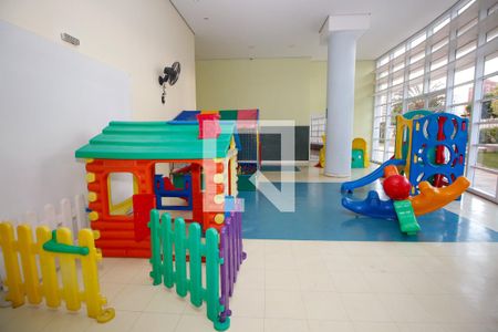 Apartamento para alugar com 173m², 3 quartos e 3 vagasÁrea comum - Brinquedoteca