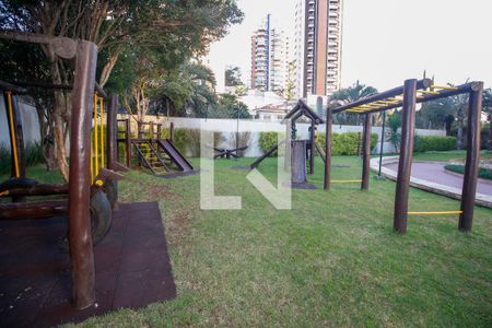 Apartamento para alugar com 173m², 3 quartos e 3 vagasÁrea comum - Playground