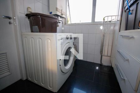 Apartamento para alugar com 173m², 3 quartos e 3 vagasÁrea de Serviço