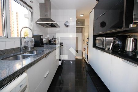 Apartamento para alugar com 173m², 3 quartos e 3 vagasCozinha