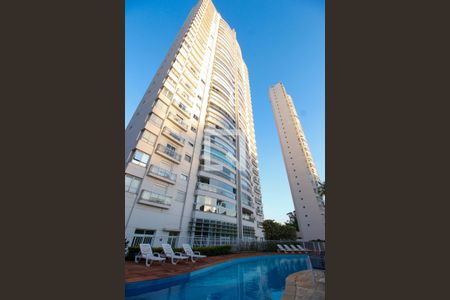 Apartamento para alugar com 173m², 3 quartos e 3 vagasFachada do bloco