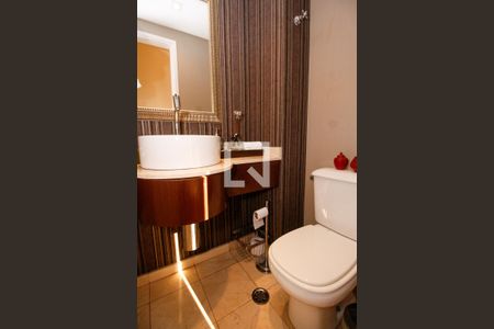 Apartamento para alugar com 173m², 3 quartos e 3 vagasLavabo