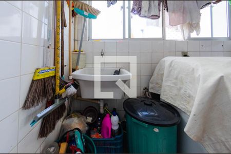 Apartamento para alugar com 130m², 3 quartos e 2 vagasÁrea de serviço